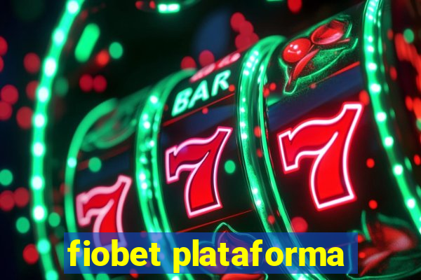 fiobet plataforma